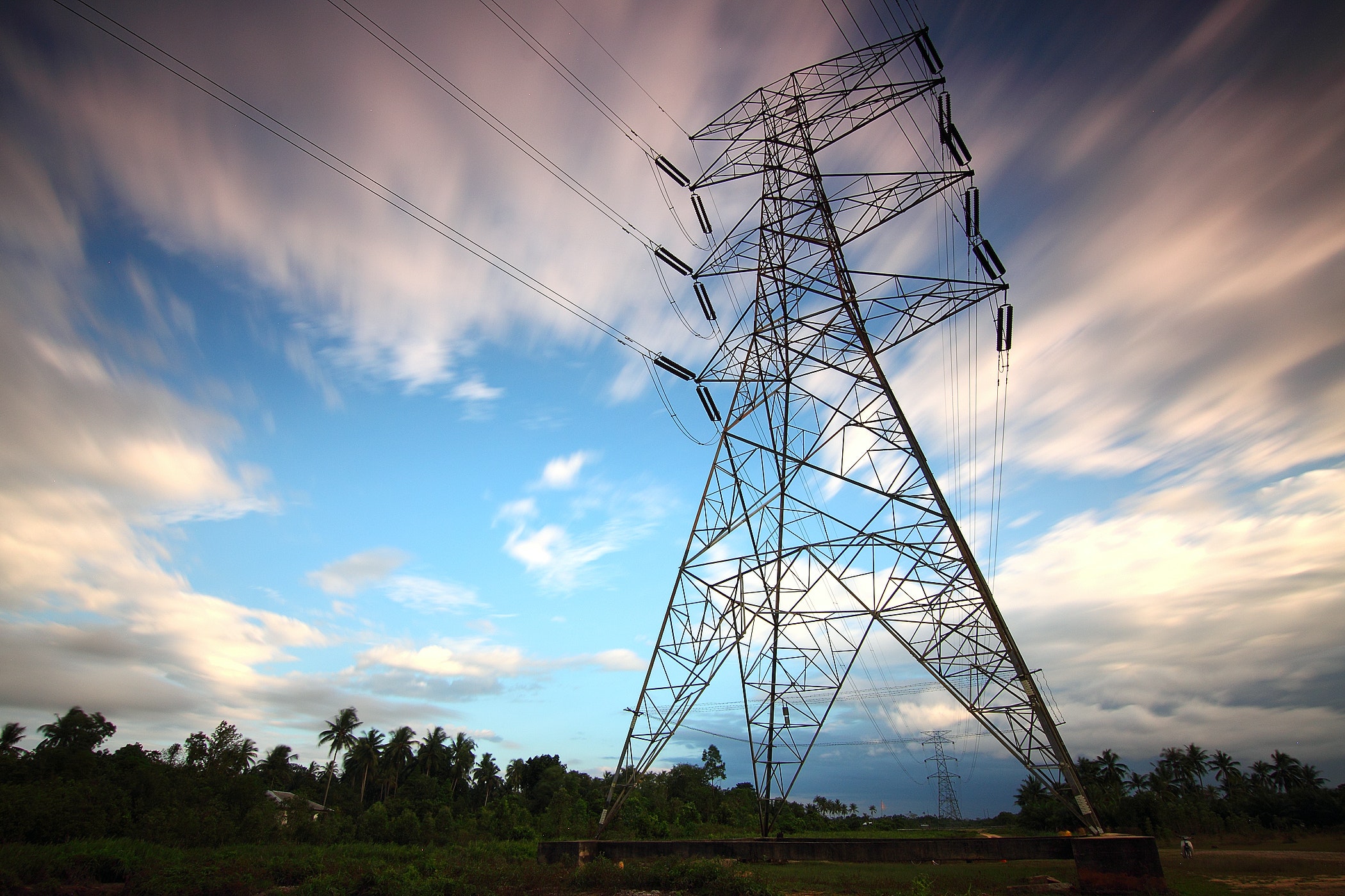 Ilustrar la energía eléctrica