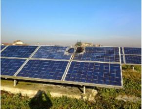 Sombras en paneles fotovoltaicos: obstáculos y riesgos.