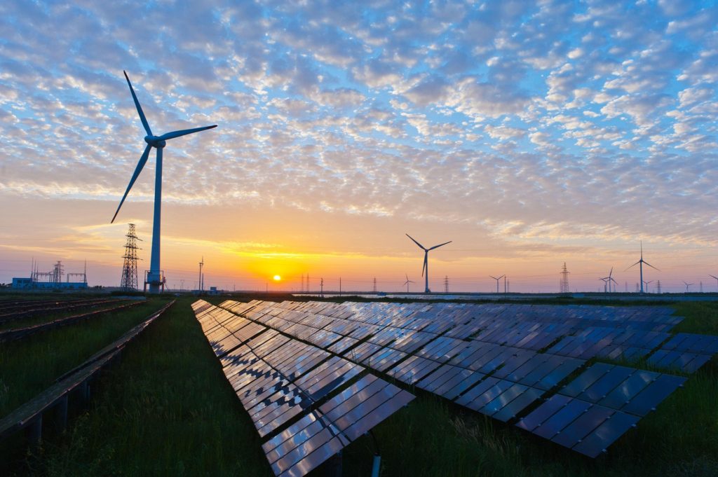 Energías verdes
