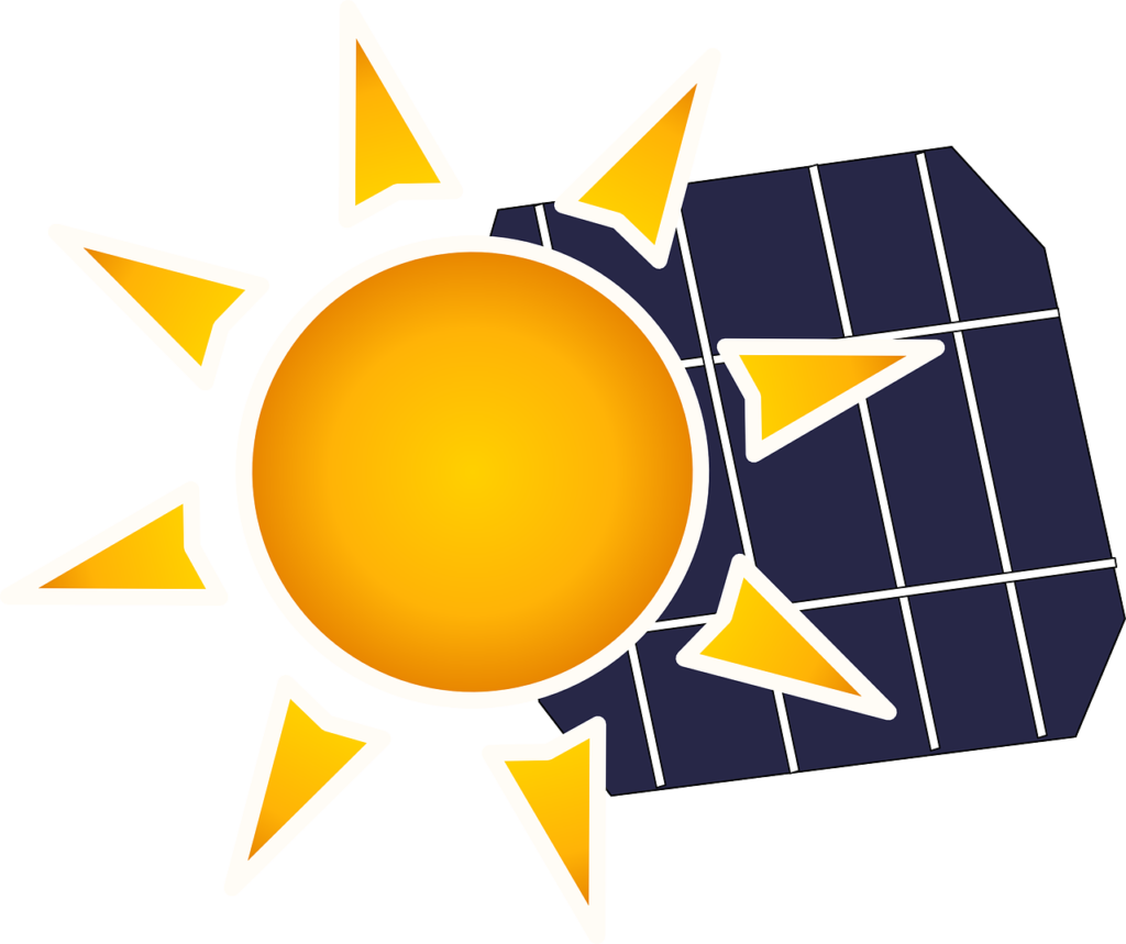 Celda fotovoltaica, su principal componente.