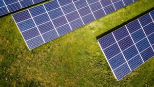 paneles de energía solar: