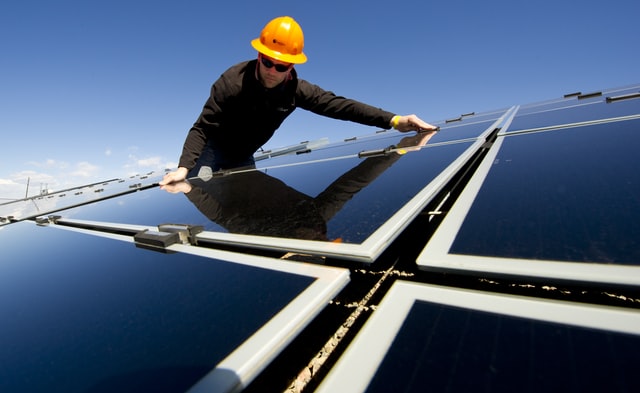 Paneles solares más sostenibles