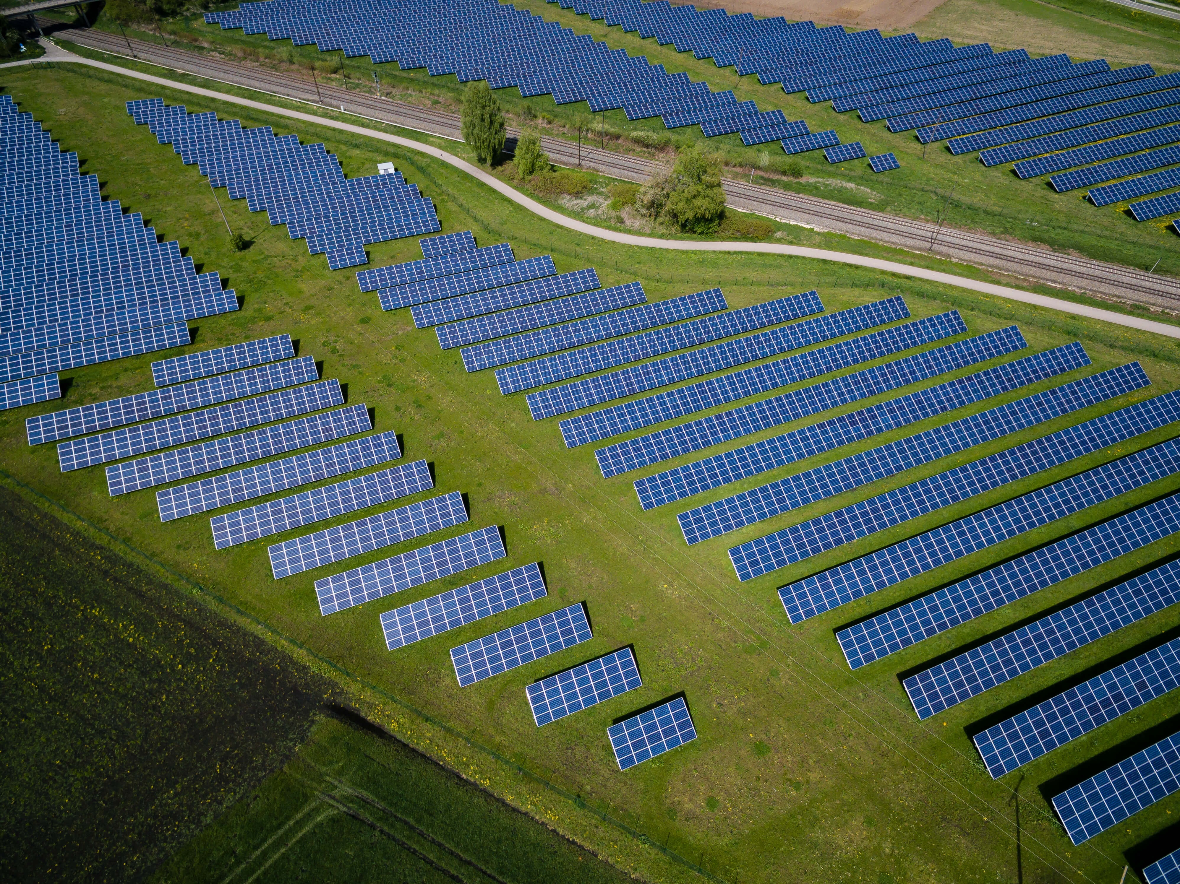 Parque solar