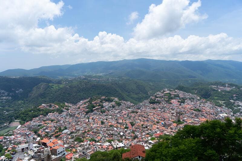 Panorámica México