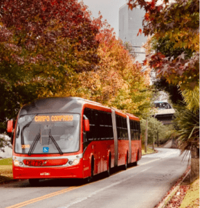 transporte público