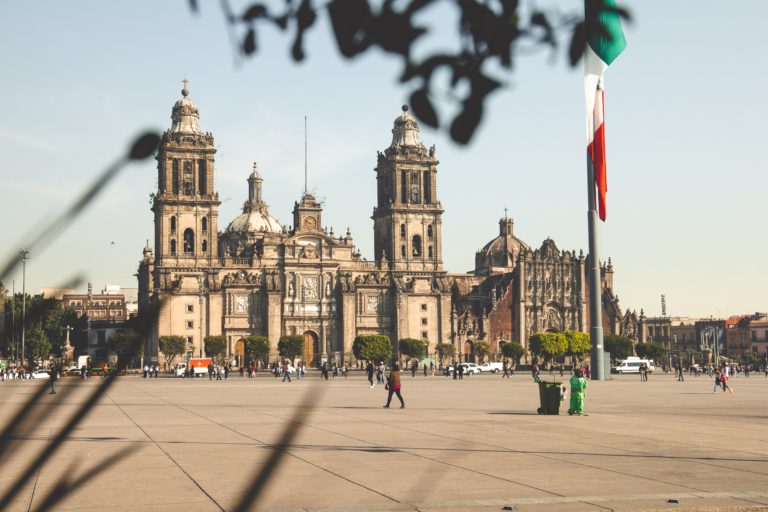 Zócalo Ciudad de México