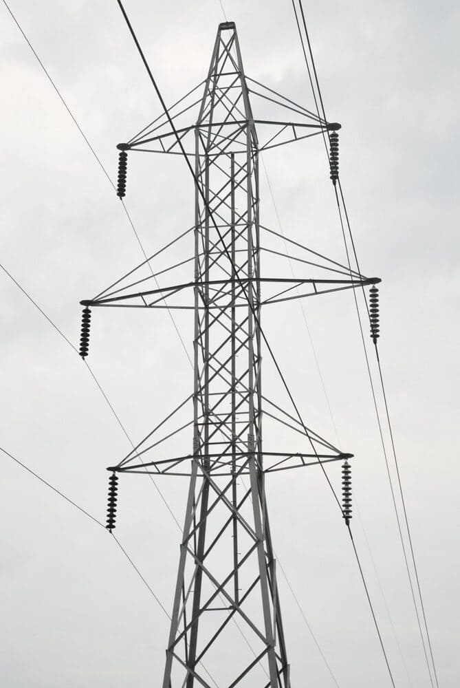Torre eléctrica