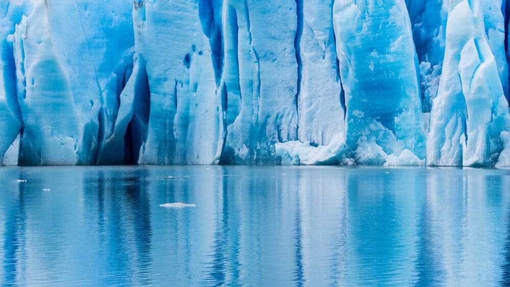 Glaciares en Islandia