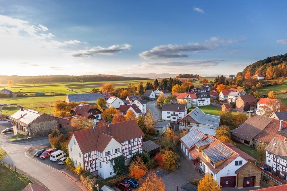 Casas en Alemania